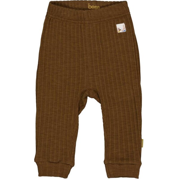 Pantalon Aaron Marron