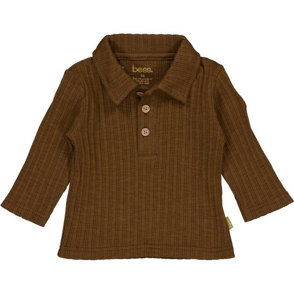 Polo Abel Marron