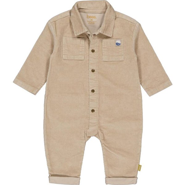 Combinaison beige Alfred