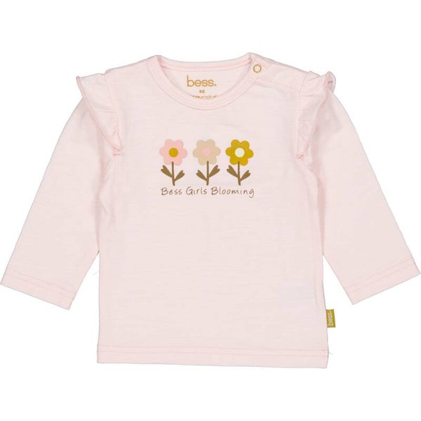 T-shirt fleurs Alida