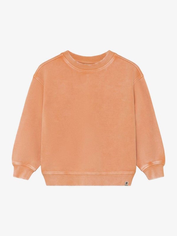 Sweat orange