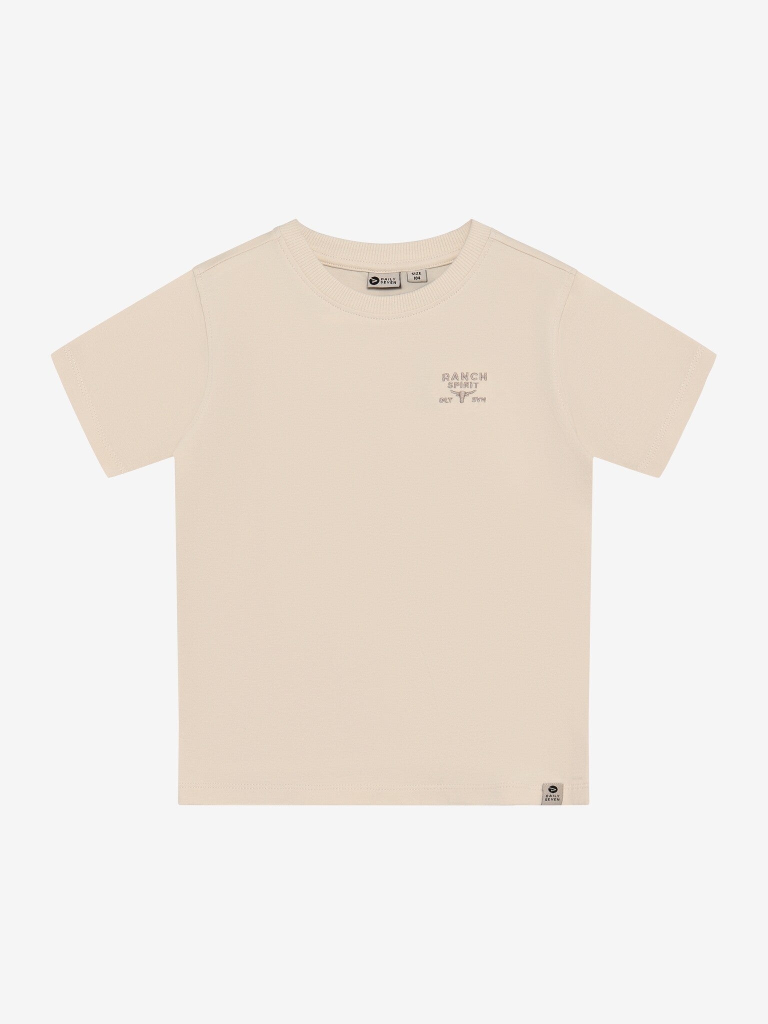 T-shirt beige