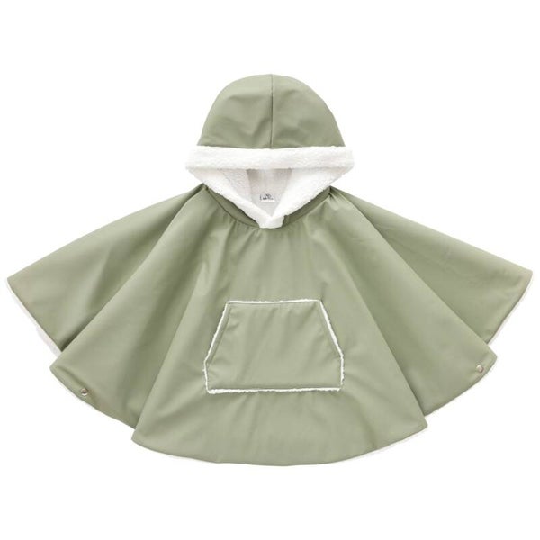 Cape de pluie 12/36 mois  imperméable kaki