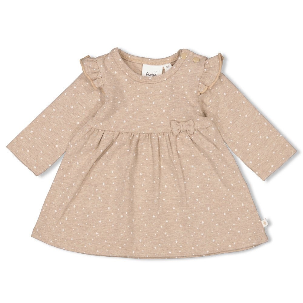 Robe taupe The Magic is in You