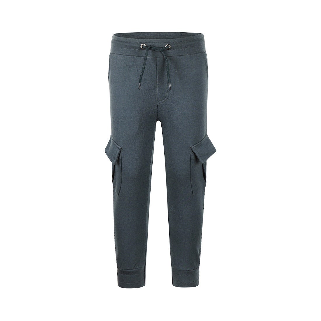 Pantalon confort bleu pètrol