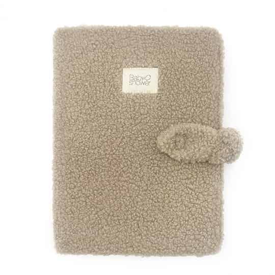 Porte documents latte doodle