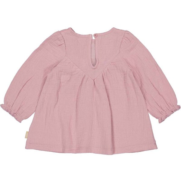 Robe rose Laurie