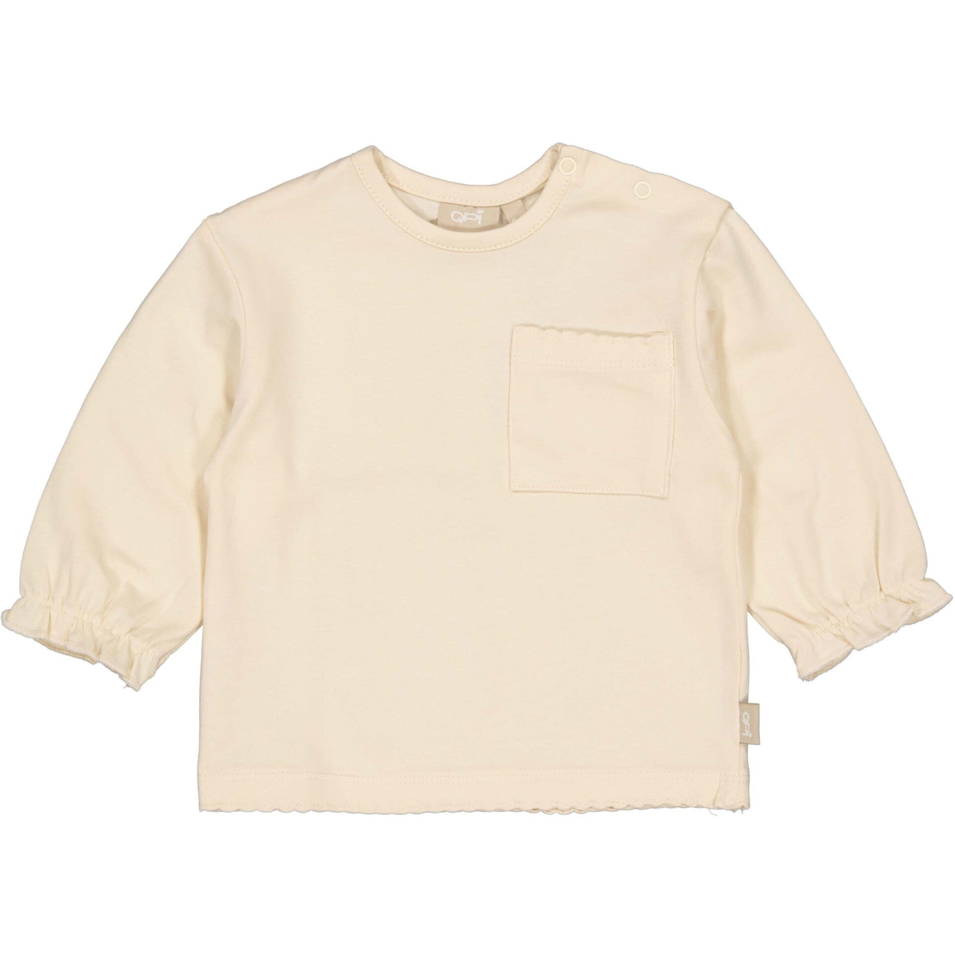 Blouse crème Okki