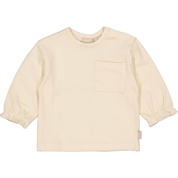 Blouse crème Okki