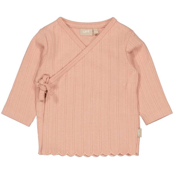 Cache-cœur rose Ollie
