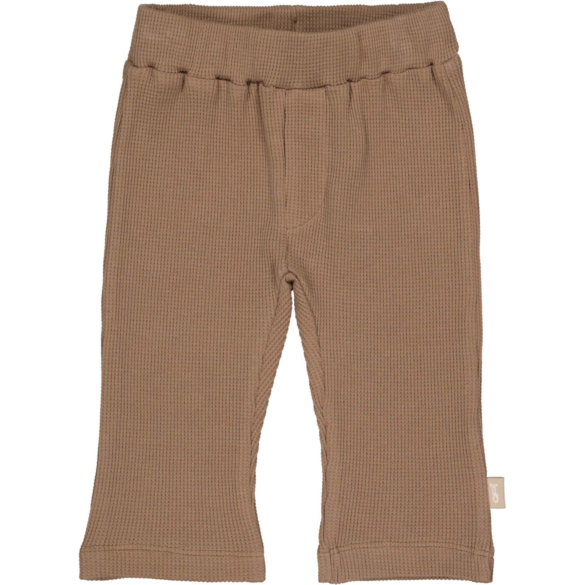 Pantalon chocolat Orion
