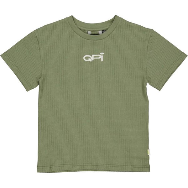 T-shirt Kaki Delano