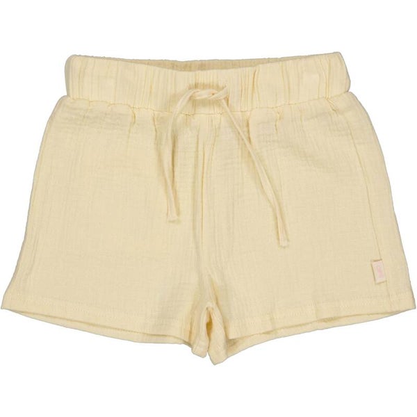 Short jaune tricot Drifa