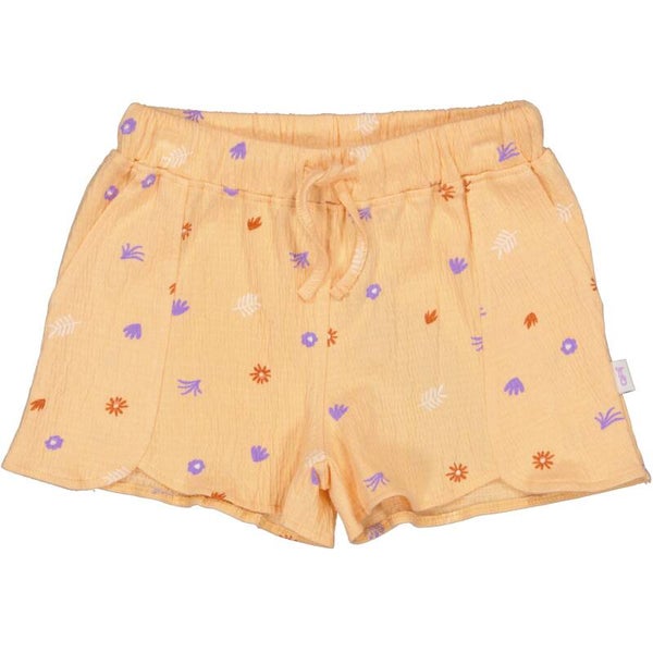 Short orange Dieuwke