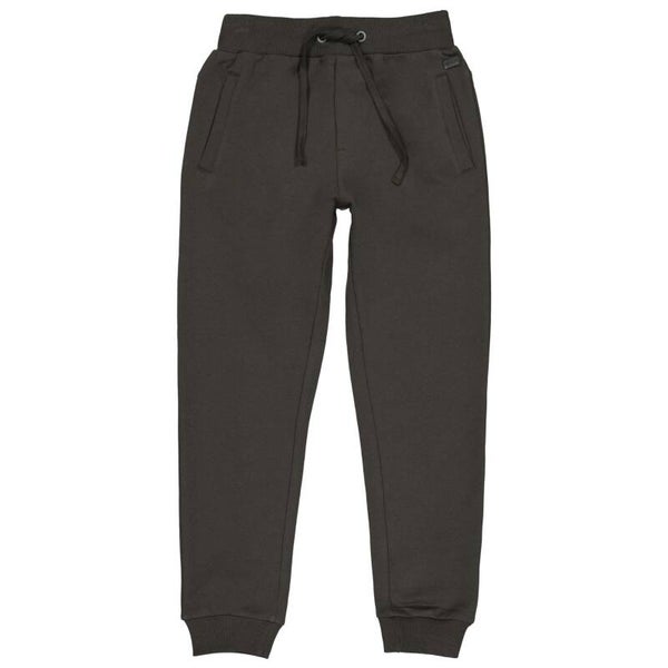 Pantalon confort gris foncé