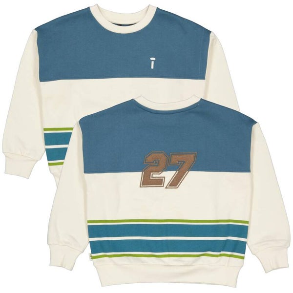 Sweat tri-color Febe