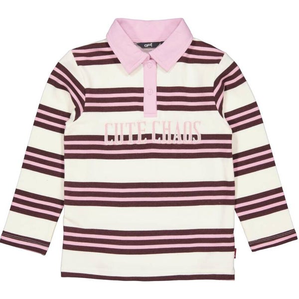 Polo rayé Felice