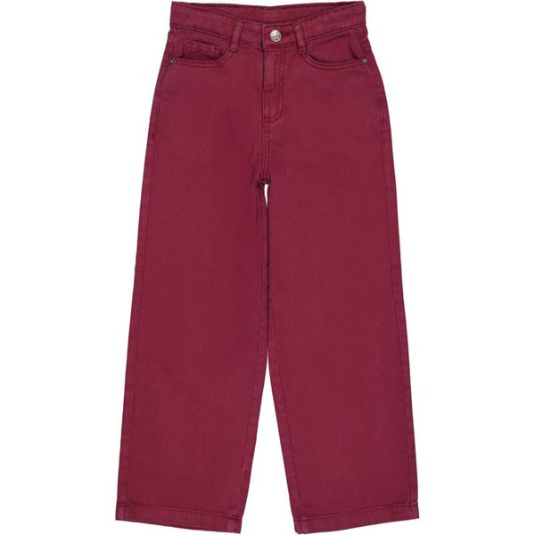 Pantalon Bordeaux Fresia
