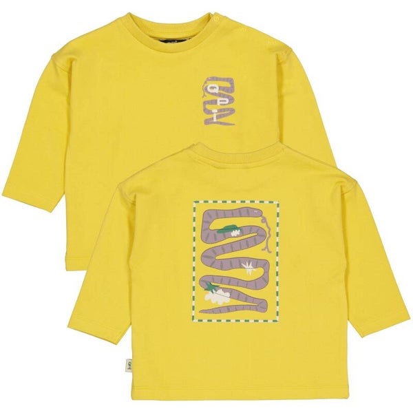 T-shirt jaune Gabe