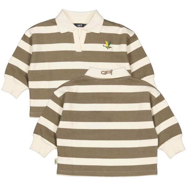 Polo ligné Gaspar