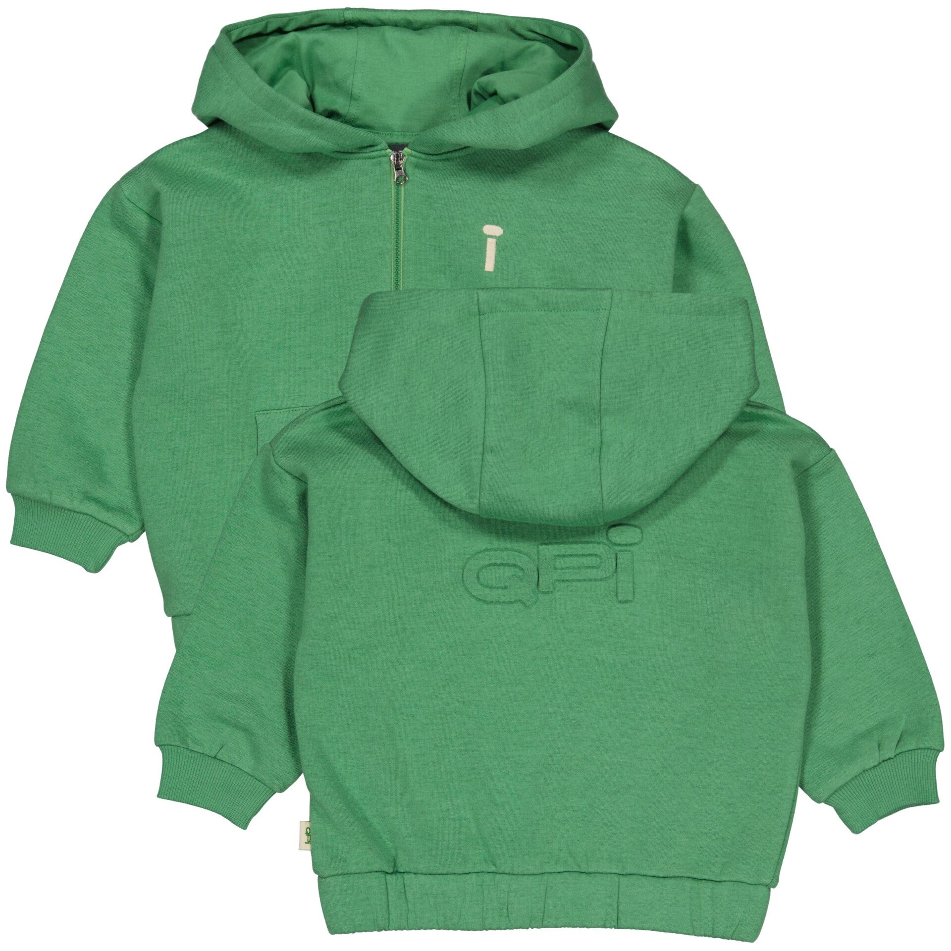 Gilet vert Gerben