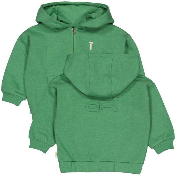 Gilet vert Gerben