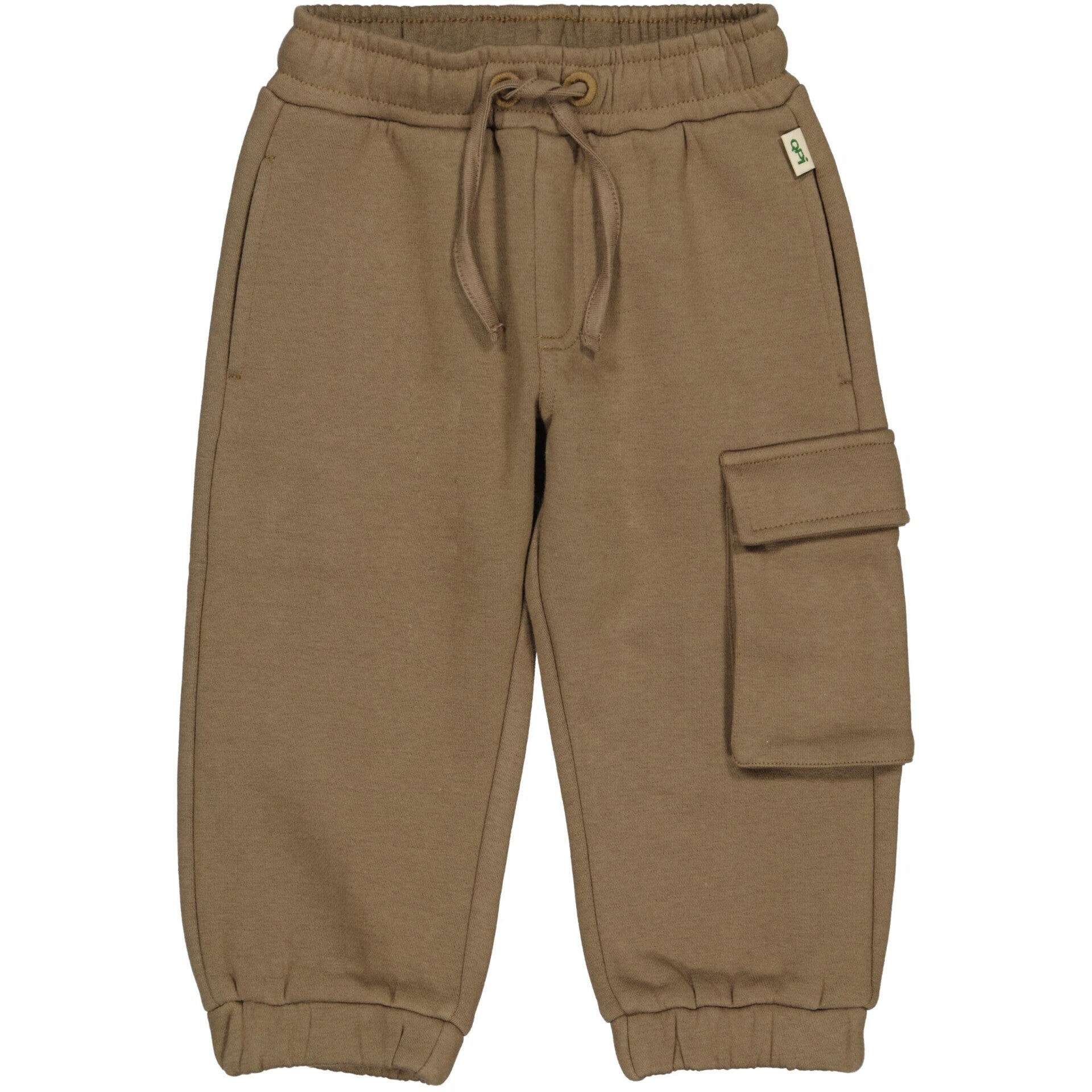 Pantalon Cargot chocolat Gerrit