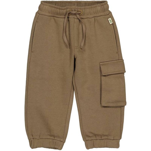 Pantalon Cargot chocolat Gerrit