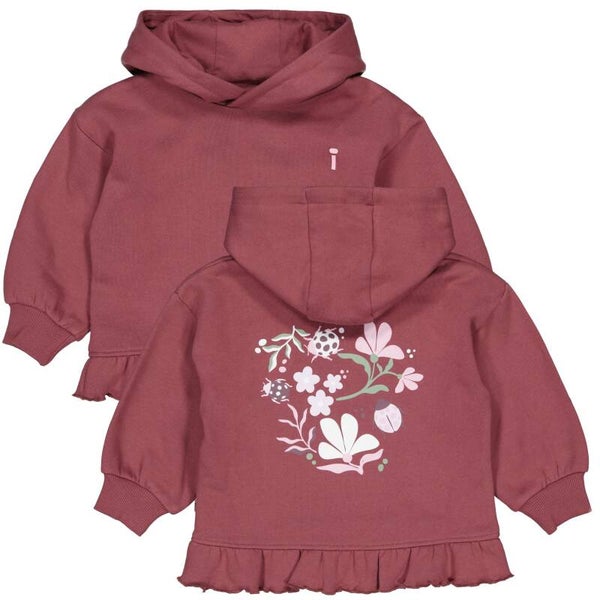 Sweat bordeaux Grace