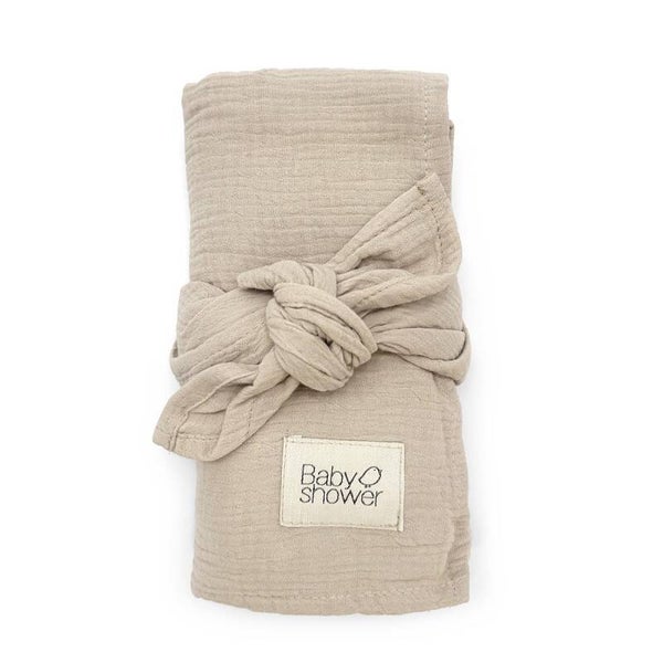 Set langes lin latté