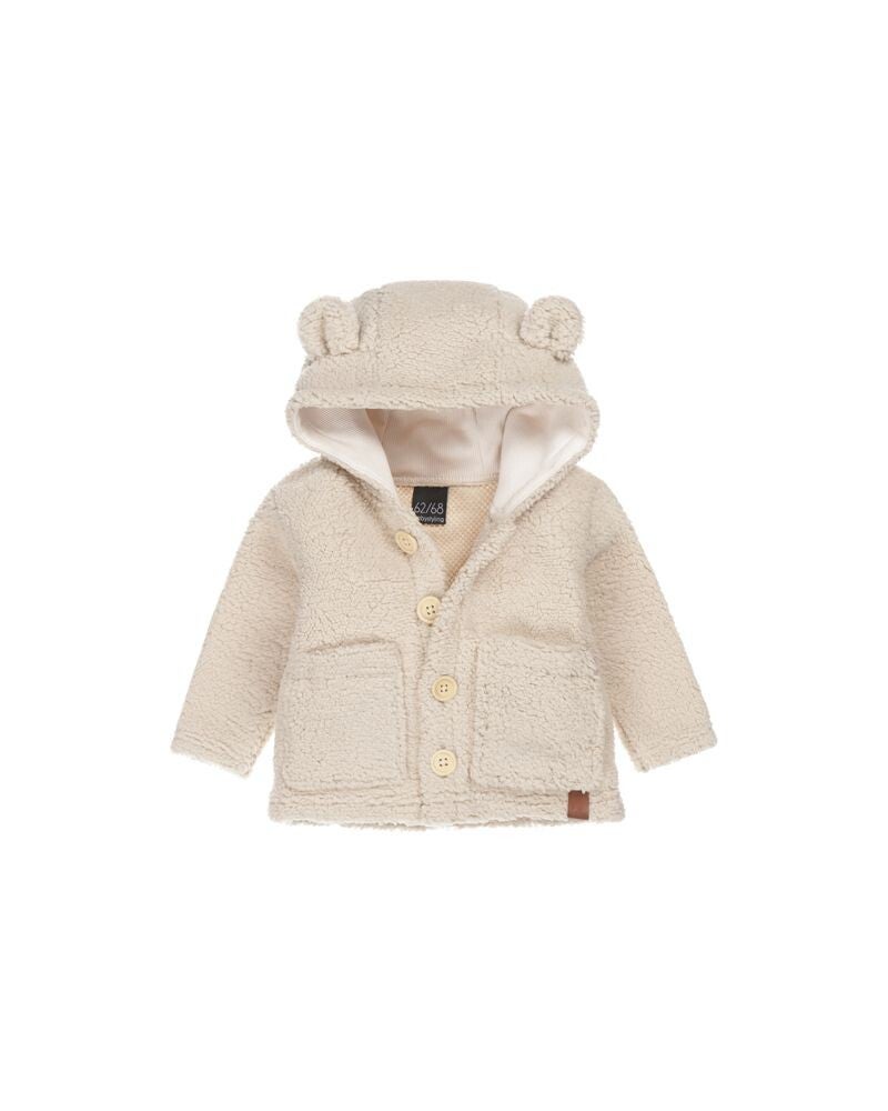 Veste ourson teddy