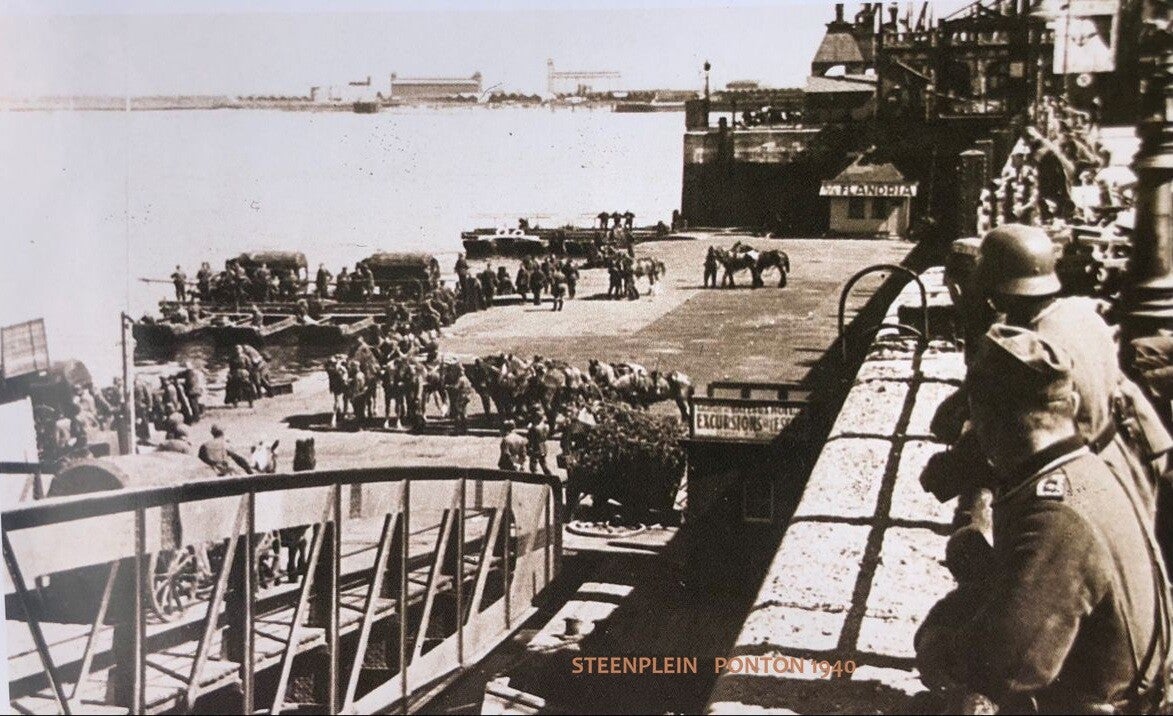 PONTON 1919