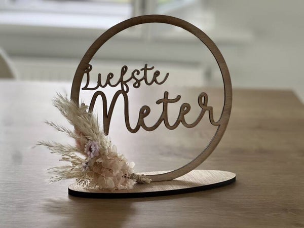 LIEFSTE METER
