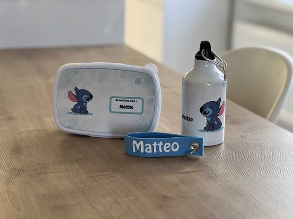 GEPERSONALISEERDE TRIO