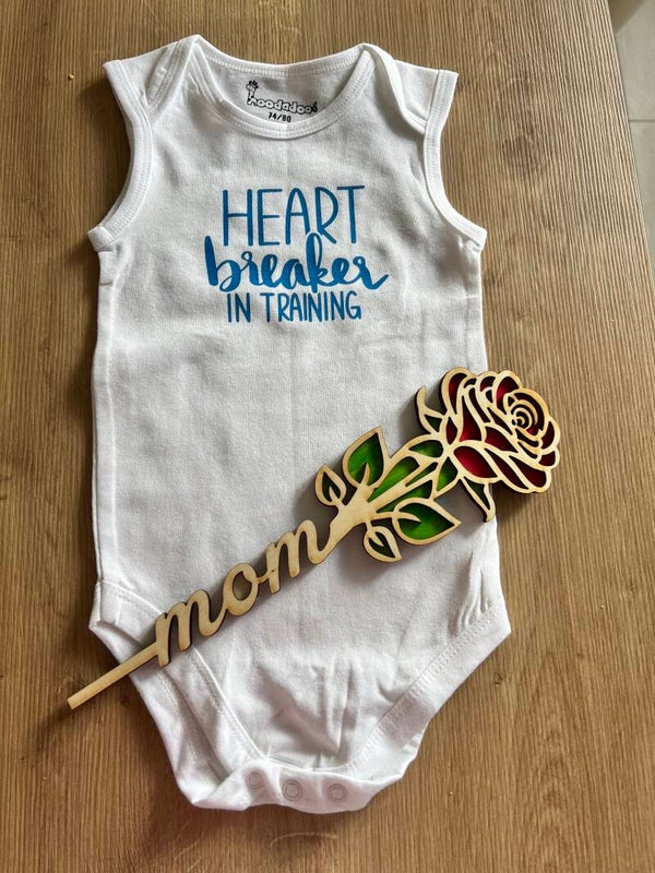 Rompertje heart breaker