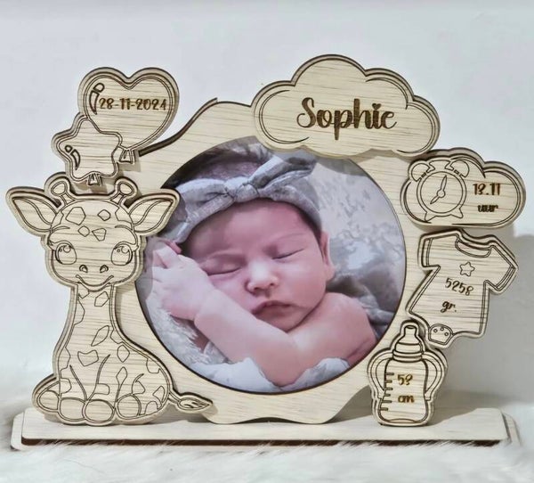 Geboorte/kraamcadeau