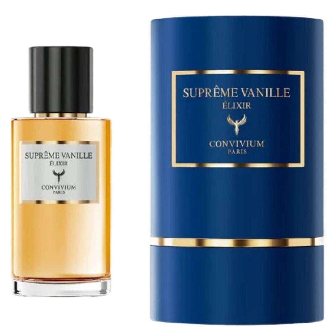 Collectione Privée Paris Suprême Vanille Elixir - 50ml