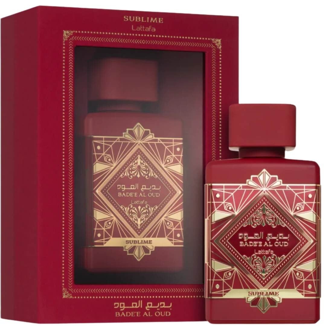 Lattafa Badee Al Oud Sublime Eau de Parfum - 100ml