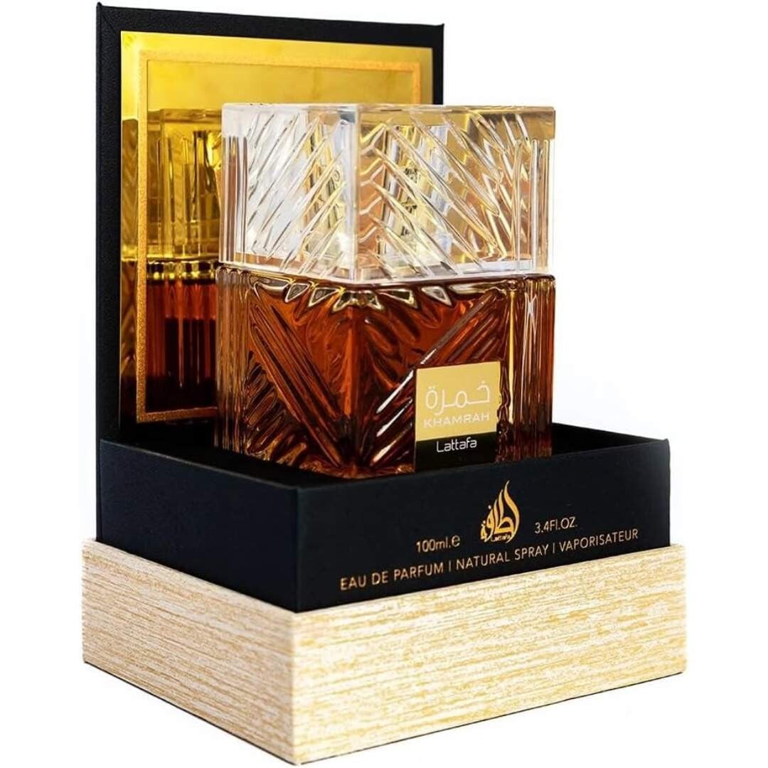 Lattafa Khamrah Eau de Parfum - 100ml