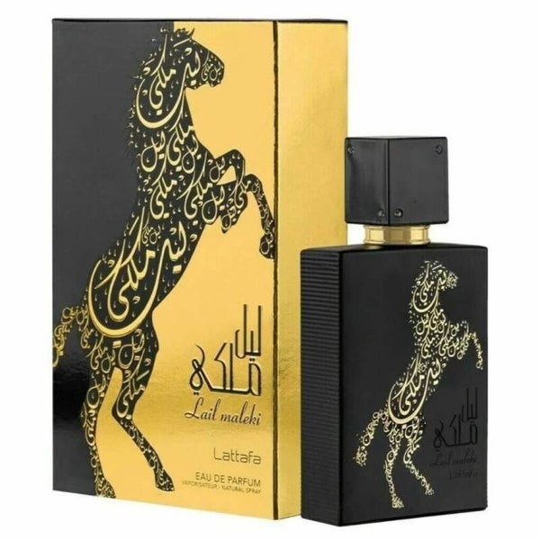 Lattafa Lail Maleki Eau de Parfum - 100ml