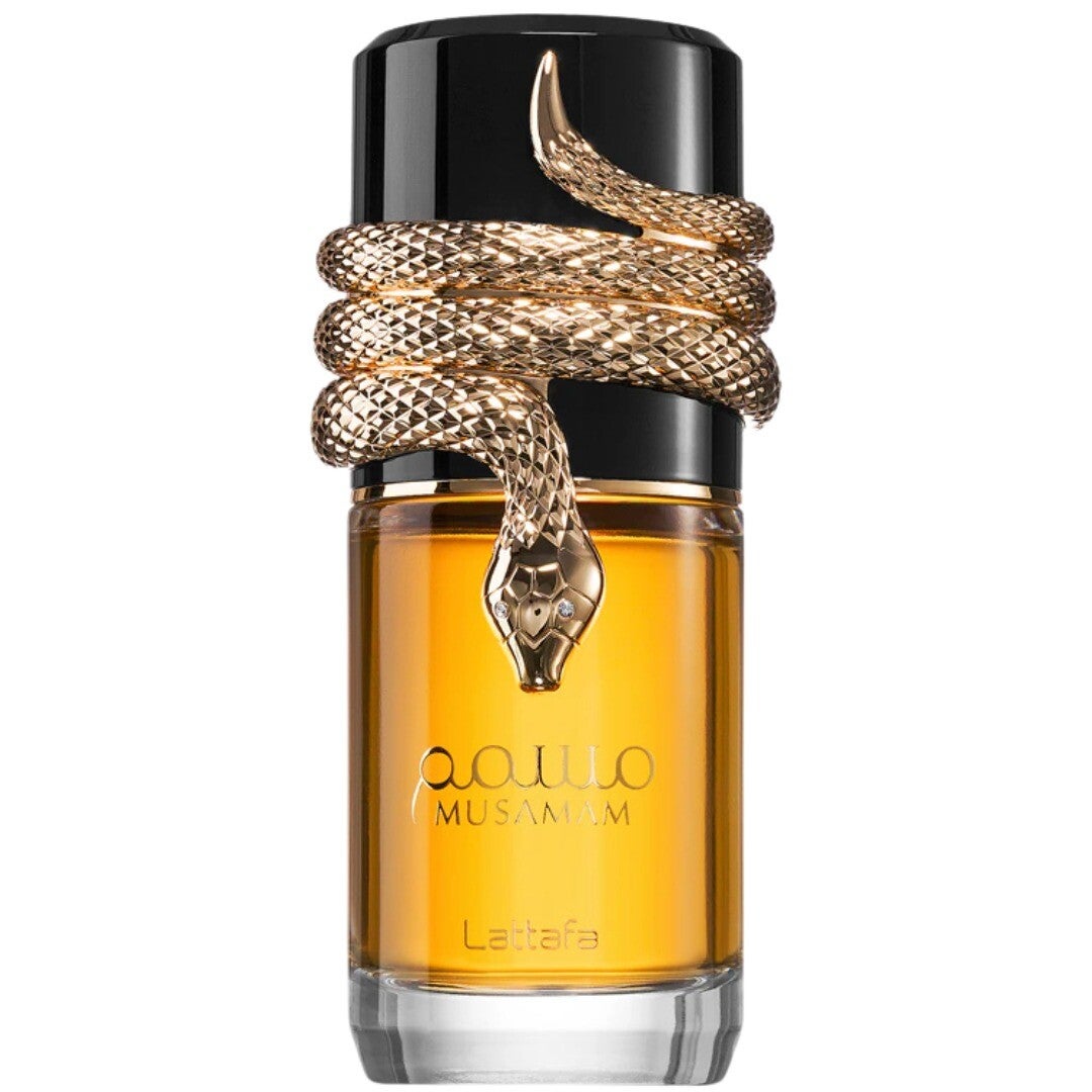 Lattafa Musamam Eau de Parfum - 100ml