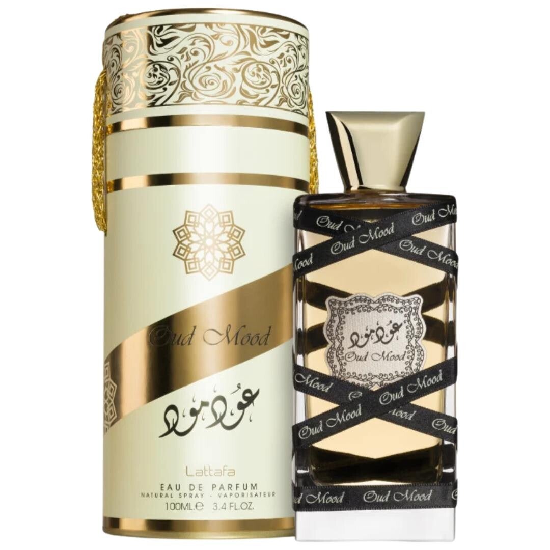 Lattafa Oud Mood Eau de Parfum - 100ml