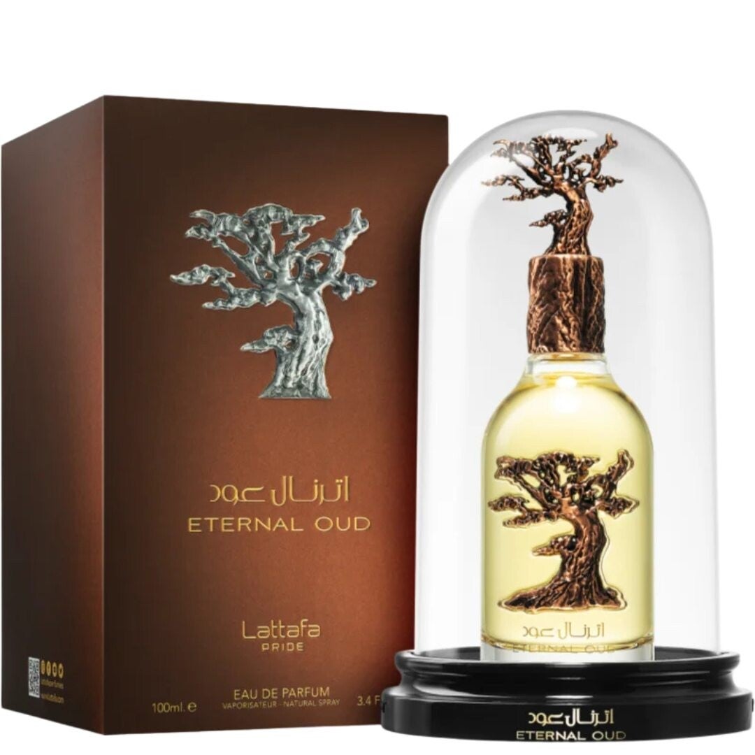 Lattafa Pride Eternal Oud Eau de Parfum - 100ml