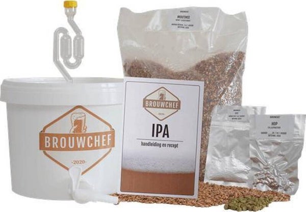 IPA brouwpakket