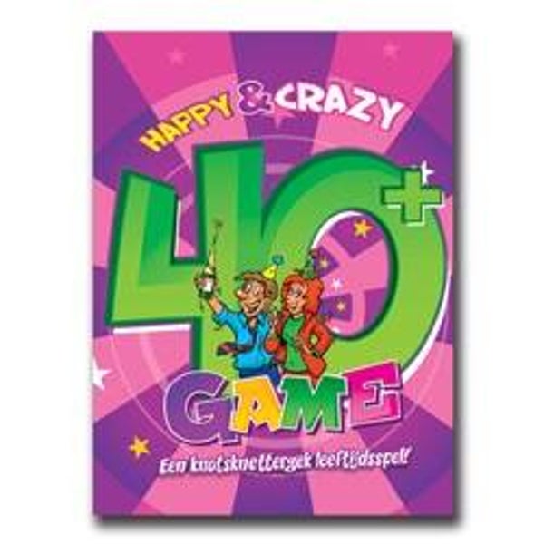 Happy & Crazy game 40