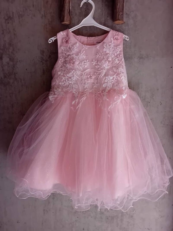 prinsessenjurk Danique apricot