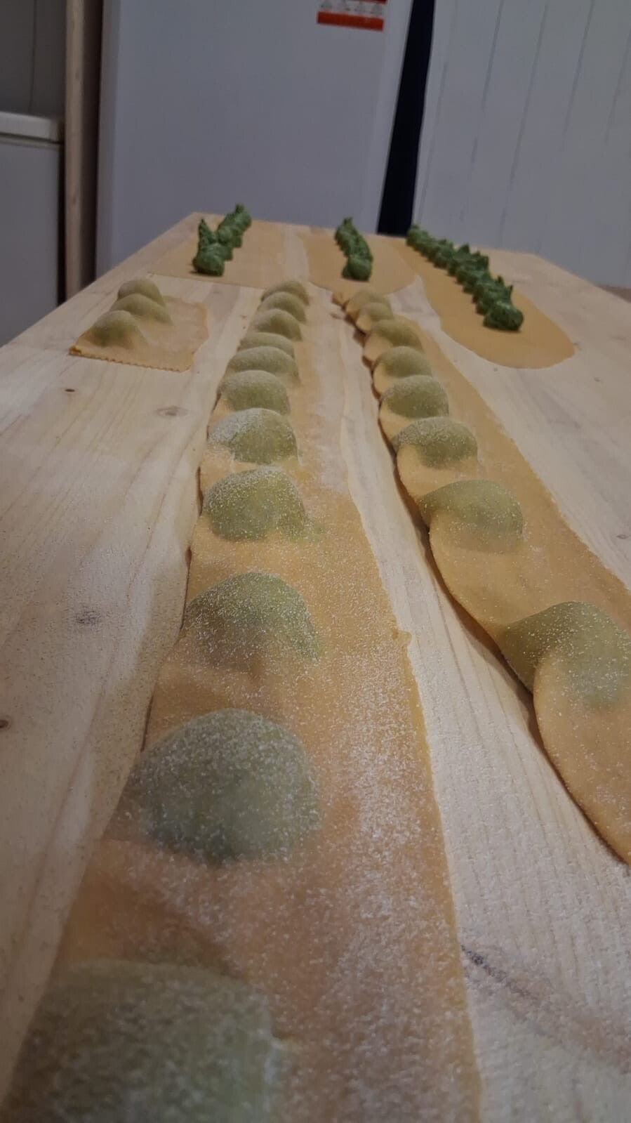 Tortelli di ortiche