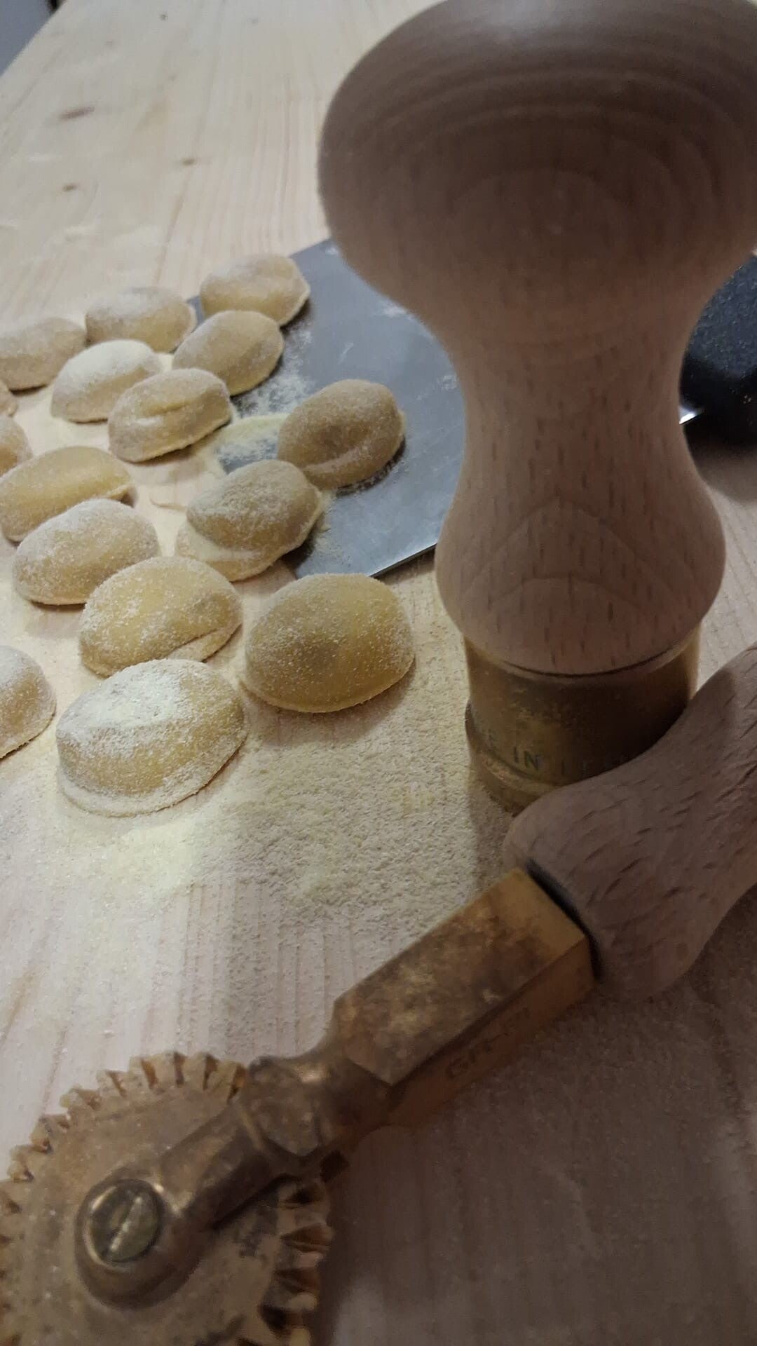 Cappelletti di formaggio