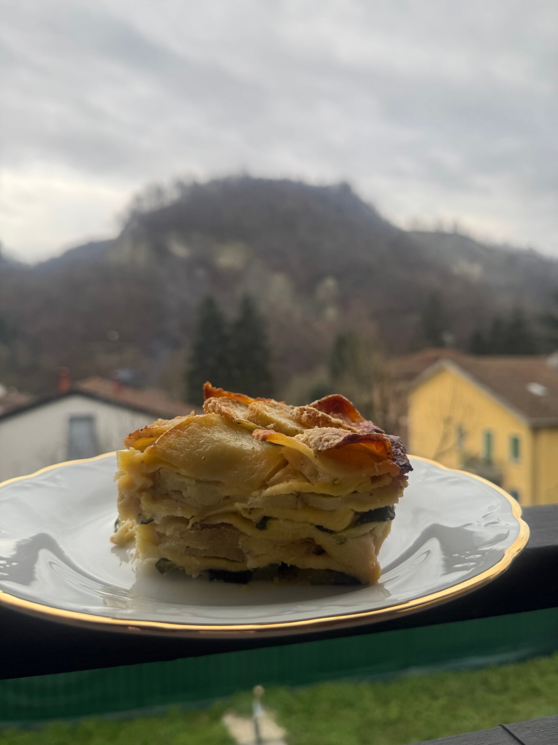 Lasagne ragù o alle verdure