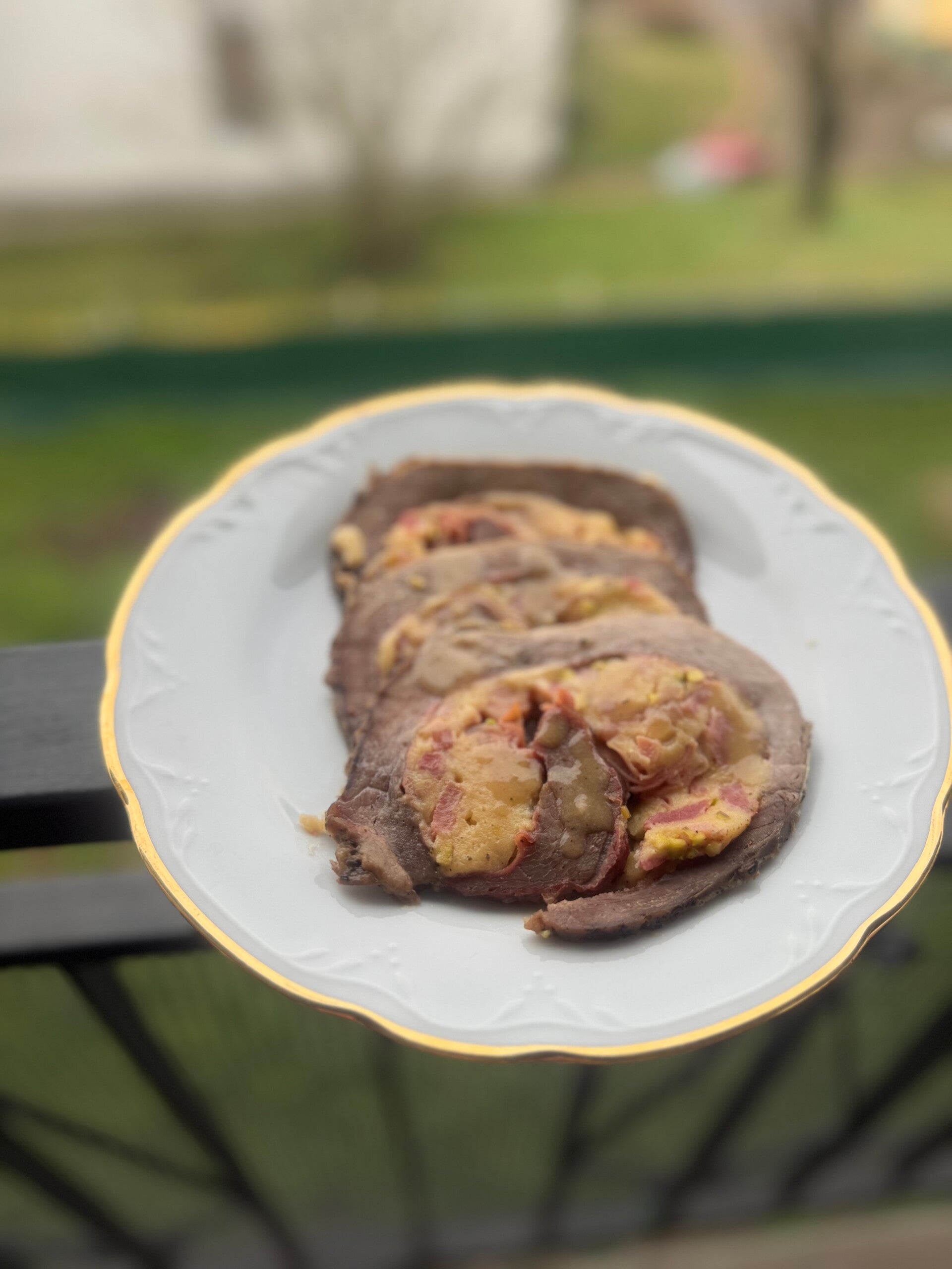 Arrosti di carne